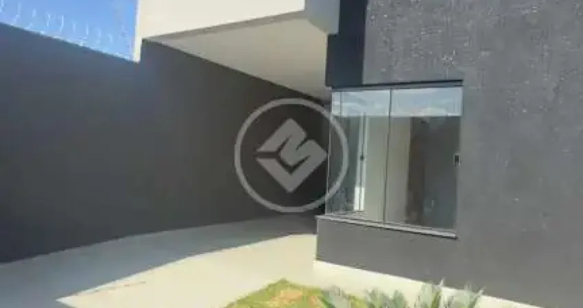 Casa com 1 quarto à venda na Rua Graciana Maria do Rosário, 110, Jardim Itamaracá, Campo Grande