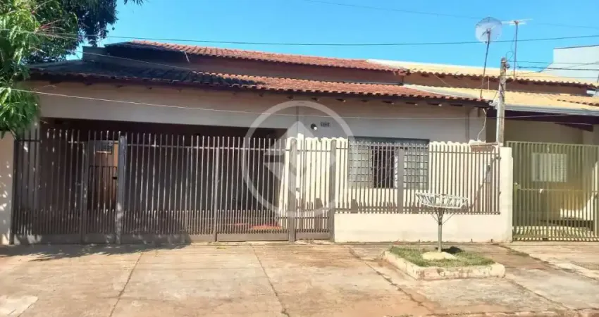Casa com 2 quartos à venda na Rua da Enseada, 612, Coophavila II, Campo Grande