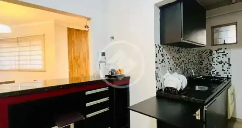 Casa com 2 quartos à venda na Rua Altair Correa Lima, 69, Tiradentes, Campo Grande