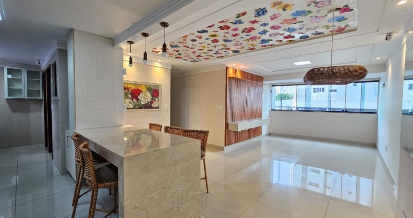 Apartamento com 3 quartos para alugar na Rua Jaguarari, 5250, Candelária, Natal