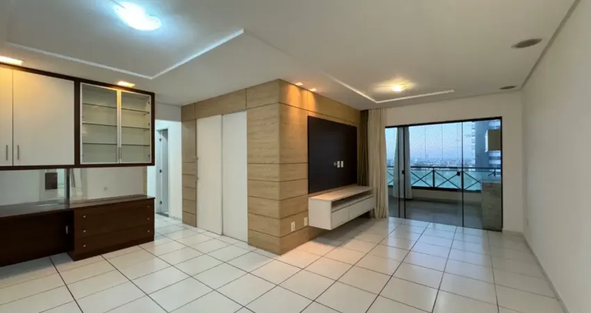 Apartamento com 3 quartos à venda na Rua Jaguarari, Candelária, Natal