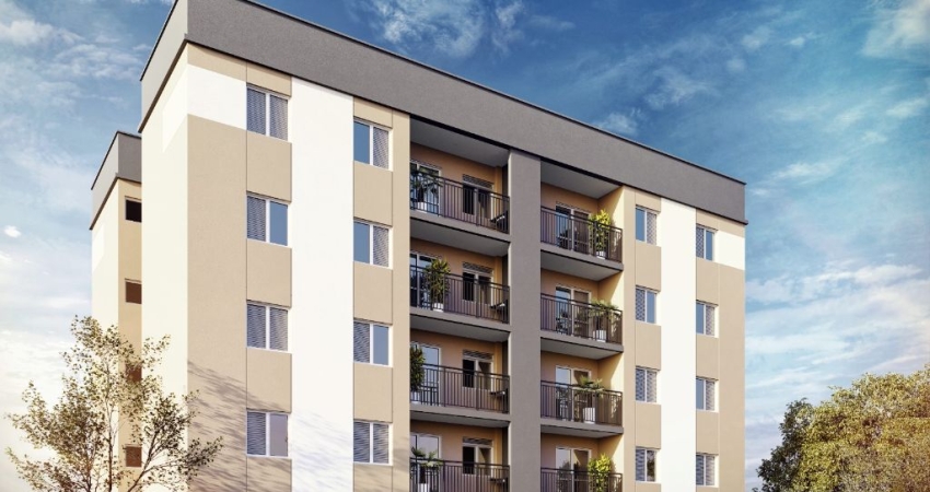Apartamento com 3 quartos à venda no Jardim Maranhão, Cotia 