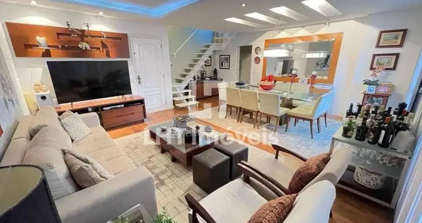 Cobertura com 4 quartos à venda na Rua Comendador Queiroz, Icaraí, Niterói