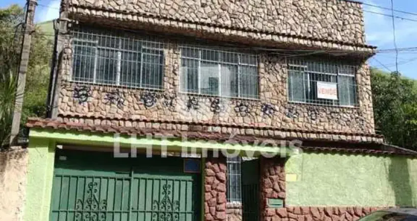 Casa com 5 quartos à venda na Travessa São José, Cubango, Niterói