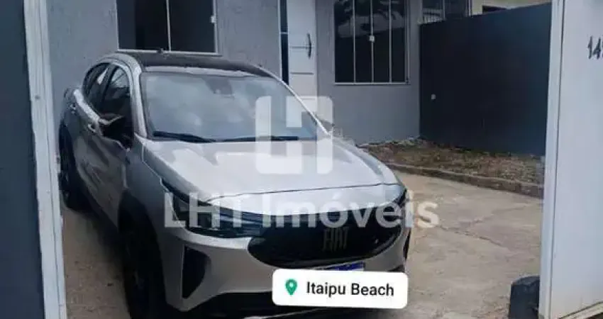 Casa com 2 quartos à venda no Maravista, Niterói 