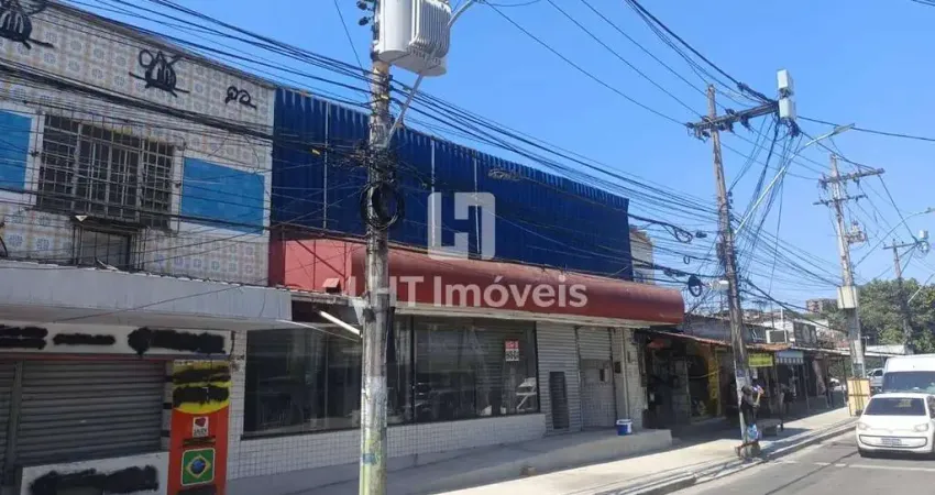Loja comercial com 560m² disponível para venda ou locação no Colubandê, SG-RJ