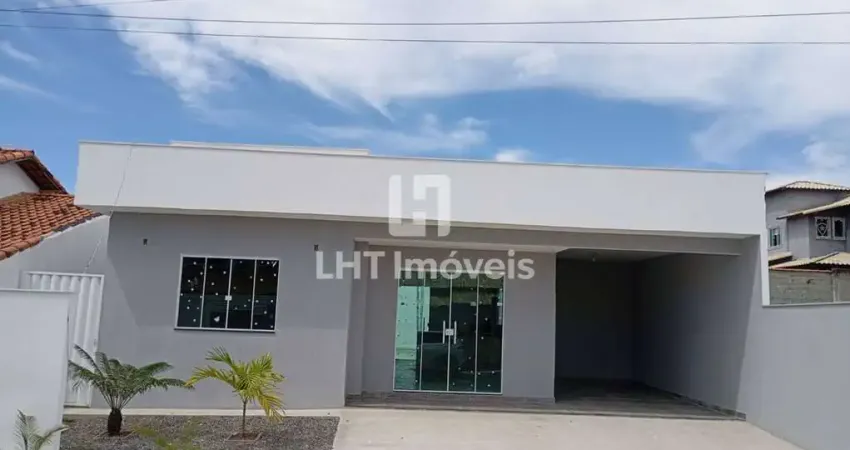 Casa em condomínio fechado com 2 quartos à venda na Avenida Prefeito Milton Rodrigues, 1400, Novo Horizonte (Manilha), Itaboraí