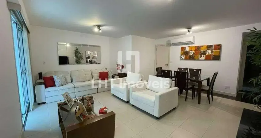 Lindíssimo apartamento de 168m², com 4 quartos em icaraí, niterói-rj