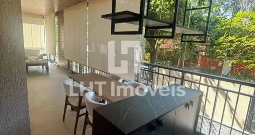 Lindíssimo apartamento de alto padrão, com 3 quartos à venda em piratininga, niterói-rj