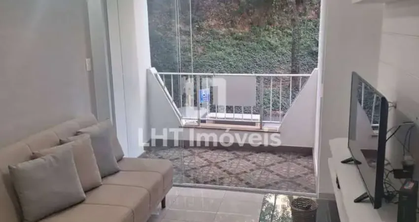 Apartamento com 2 quartos à venda no Fonseca, Niterói