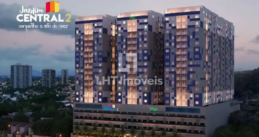 Apartamento com 3 quartos à venda na Avenida José Mendonça de Campos, 402, Mutondo, São Gonçalo