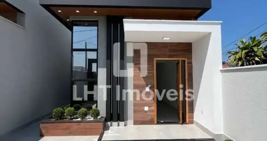 Casa alto padrão próximo à praia com 3 quartos, jardim atlântico central (itaipuaçu) - maricá