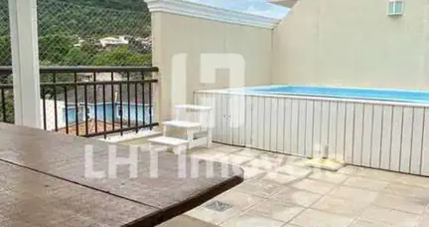 Maravilhoso duplex com 4 quartos em piratininga, niterói-rj