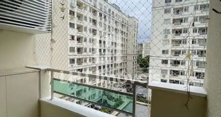 Apartamento único! 3 qts, suíte, planejados e o melhor: vista baía de guanabara no spazio niterói garden