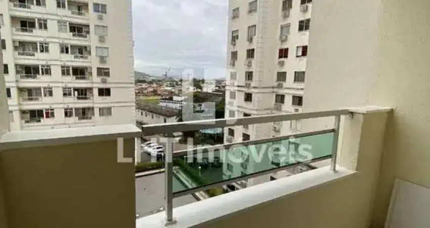R$ 420.000! oportunidade única: apartamento 3 quartos (suíte) e lazer completo no spazio niterói garden
