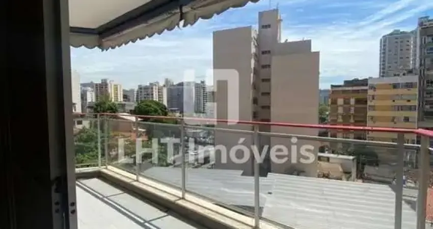 Amplo Apartamento de 97m² com Suíte e Escritório – Vaga Fixa e Lazer em Icaraí R$620 Mil