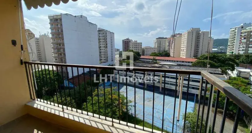 Amplitude e Conforto: Apartamento de 2 quartos, 130m² com Móveis planejados em São Domingos