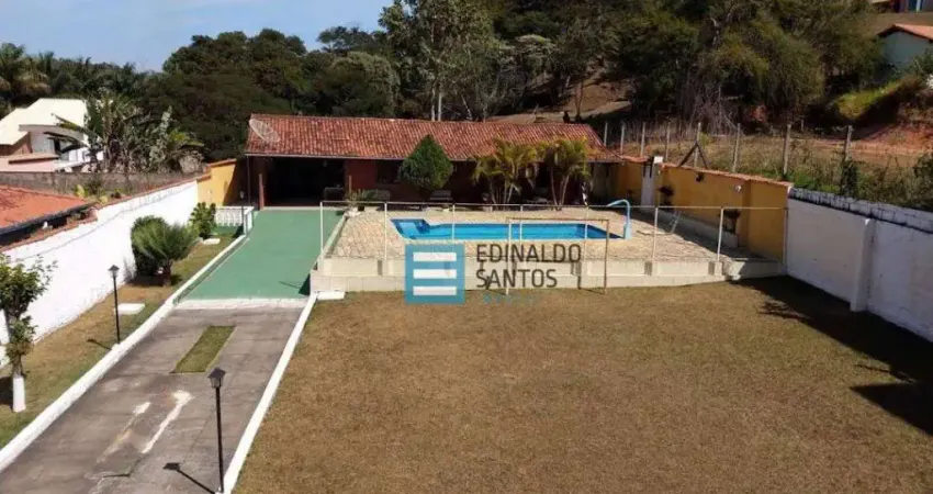 Chácara com 4 dormitórios à venda, 1200 m² por R$ 585.000,00 - Jardim L Ermitage - Juiz de Fora/MG