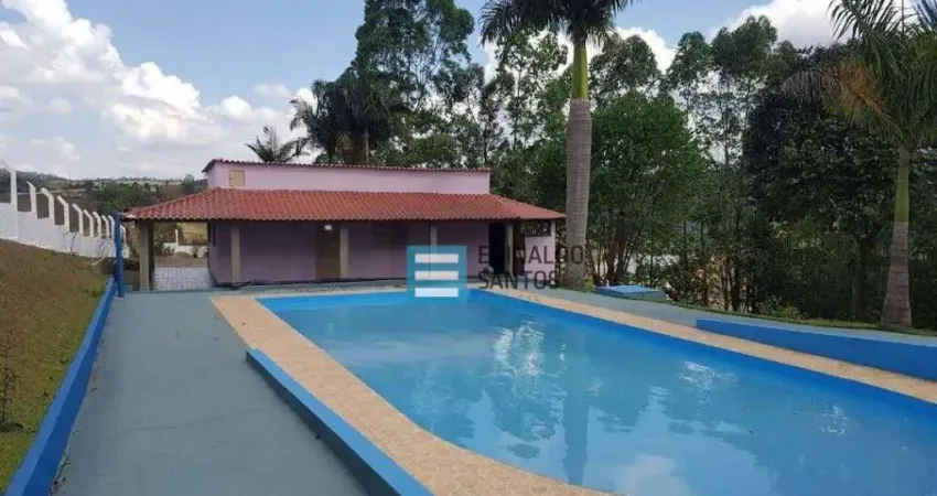 Dias Tavares, Granja de 6.800 m2, casa de 2/4 e piscina