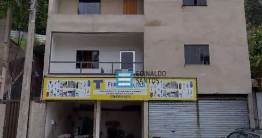 Apartamento residencial à venda, jardim dos alfineiros, juiz de fora - ap0146.