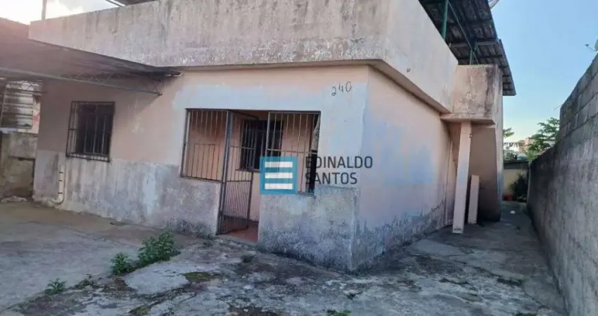 Casa Residencial à venda, Santa Cruz, Juiz de Fora - CA0214.