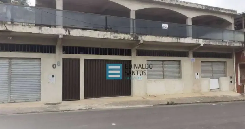 Casa Residencial à venda, Santa Cruz, Juiz de Fora - CA0219.