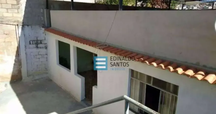 Casa Residencial à venda, Nova Era, Juiz de Fora - CA0208.