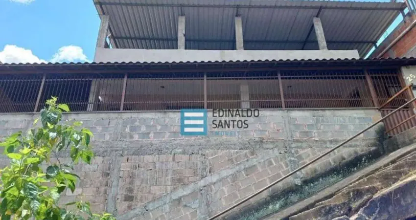 Casa Residencial à venda, Nova Era, Juiz de Fora - CA0071.