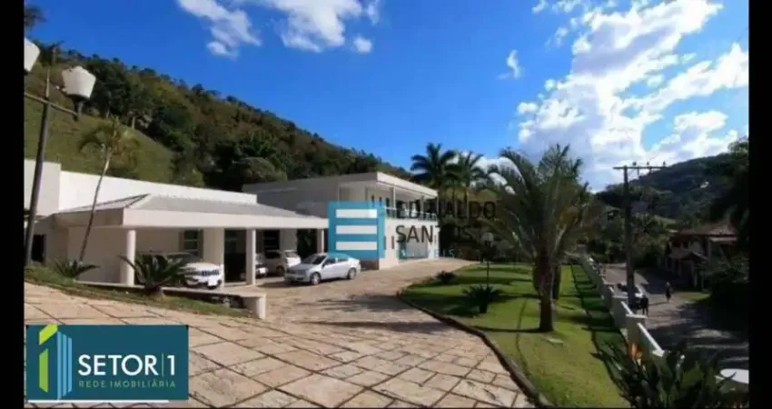 Casa Residencial à venda, Milho Branco, Juiz de Fora - CA0166.