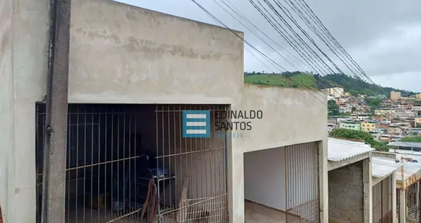 Casa Residencial à venda, Nova Era, Juiz de Fora - CA0144.