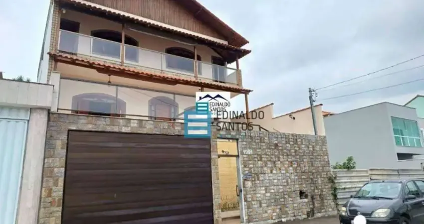 Casa Residencial à venda, Santa Maria, Juiz de Fora - CA0169.