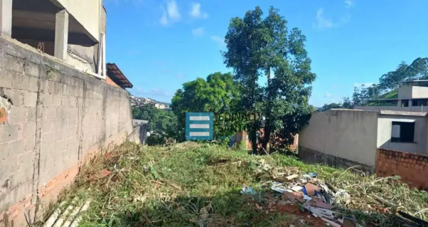 Terreno à venda, 324 m² por R$ 190.000,00 - Nova Benfica - Juiz de Fora/MG