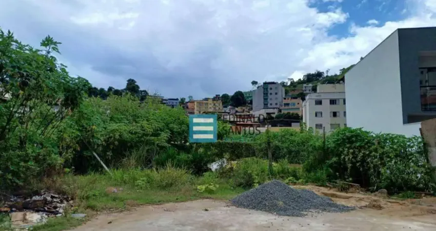 Terreno à venda, 743 m² por R$ 250.000,00 - Santa Isabel - Juiz de Fora/MG