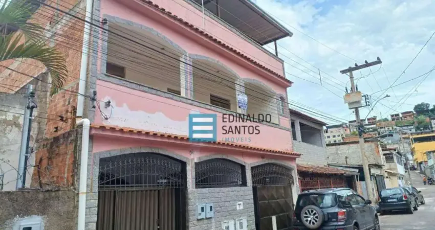 apartamento tipo Casa com  terraço,  à venda, 124 m² por R$ 190.000 - Milho Branco - Juiz de Fora/MG
