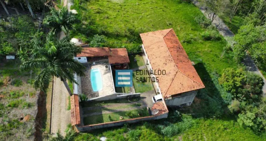 Chácara com 4 dormitórios à venda, 1400 m² por R$ 500.000,00 - Paula Lima - Juiz de Fora/MG