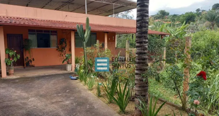 Condomínio Recanto do Sol, granja de 1.000m2 com casa de 3/4 e lago R$ 299.900,00