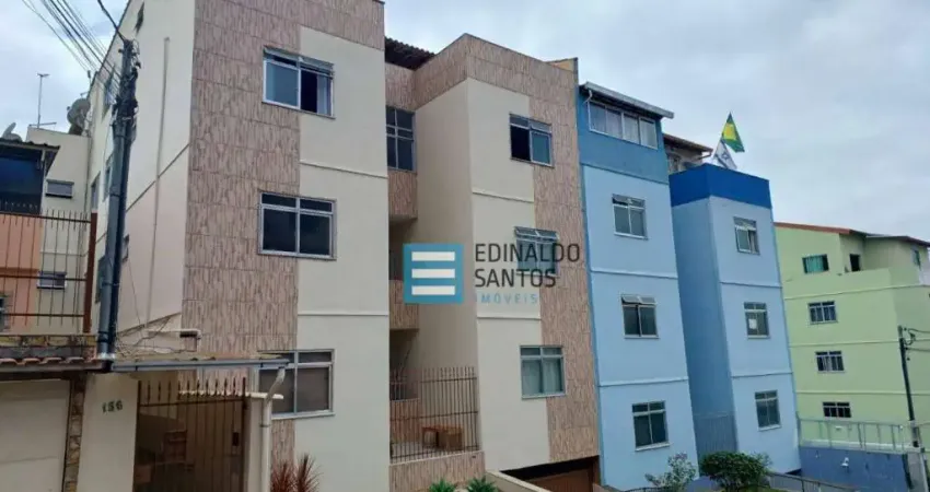 Apartamento com 2 dormitórios à venda, 50 m² por R$ 220.000 - Santa Maria - Juiz de Fora/MG