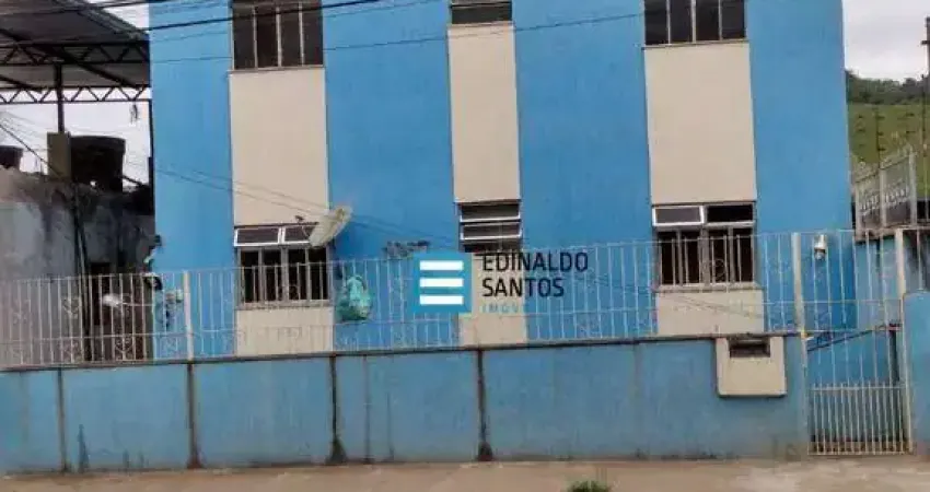 Apto com 2 dormitórios à venda, 55 m² por r$ 120.000 - santa cruz - juiz de fora/mg