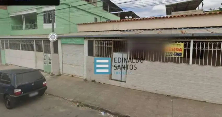 Casa com 3 dormitórios à venda, 100 m² por R$ 115.000,00 - Santa Cruz - Juiz de Fora/MG
