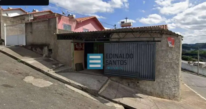 Casa com 2 dormitórios à venda, 90 m² por R$ 105.000,00 - Novo Triunfo - Juiz de Fora/MG