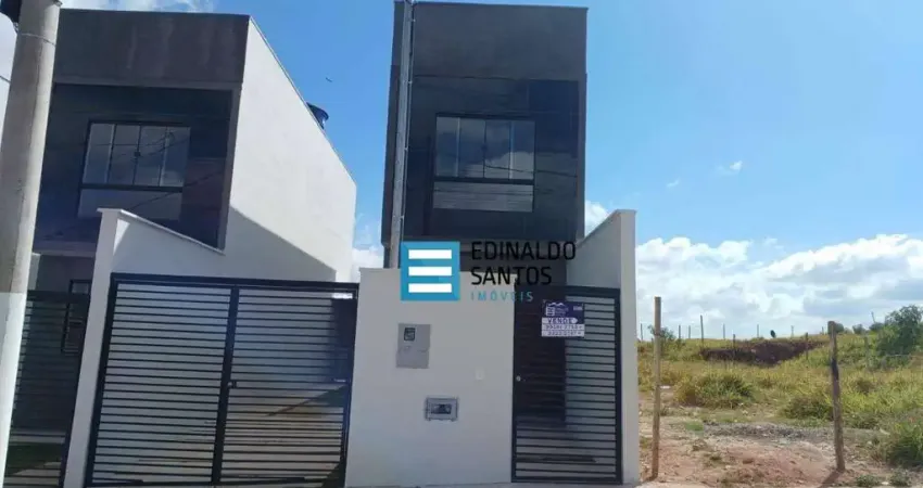 Casa com 2 dormitórios à venda, 70 m² por R$ 320.000,00 - Recanto da Mata - Juiz de Fora/MG