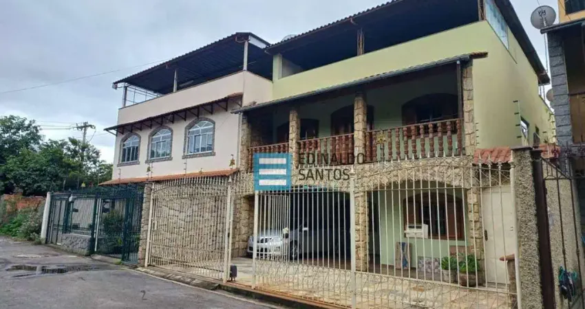 Casa com 4 dormitórios à venda, 374 m² por R$ 620.000,00 - Benfica - Juiz de Fora/MG