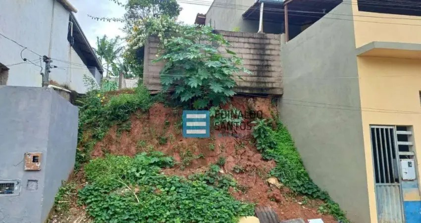 Terreno à venda, 154 m² por R$ 80.000,00 - Jardim dos Alfineiros - Juiz de Fora/MG