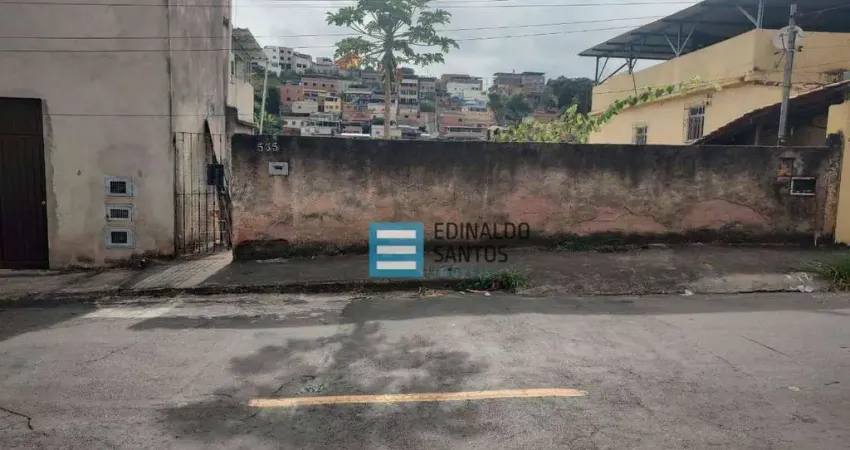 Terreno à venda, 275 m² por R$ 149.500,00 - Nova Era - Juiz de Fora/MG