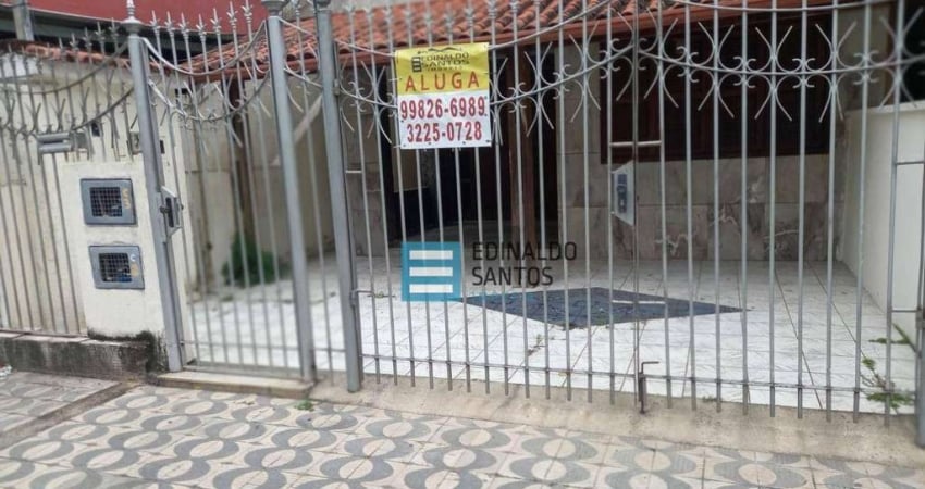 Casa com 2 dormitórios para alugar, 100 m² por R$ 1.930,00/mês - Benfica - Juiz de Fora/MG