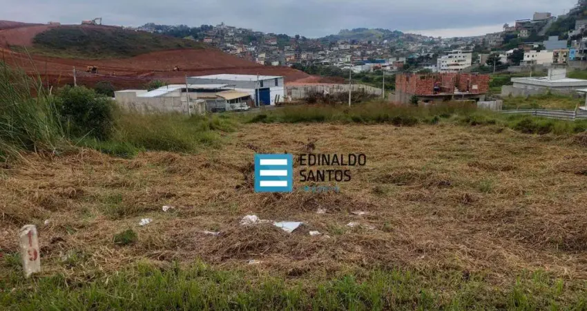 Terreno à venda, 300 m² por R$ 185.000,00 - Nova Era - Juiz de Fora/MG