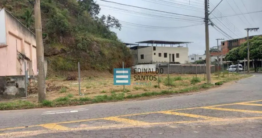 Terreno à venda, 790 m² por R$ 650.000,00 - Nova Benfica - Juiz de Fora/MG