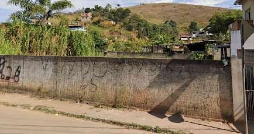 Terreno à venda, 250 m² por R$ 60.000,00 - Igrejinha - Juiz de Fora/MG