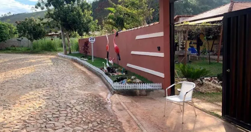 Chácara com 5 dormitórios à venda, 1500 m² por R$ 550.000,00 - Igrejinha - Juiz de Fora/MG