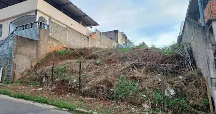 Terreno à venda, 275 m² por R$ 180.000,00 - Nova Era - Juiz de Fora/MG